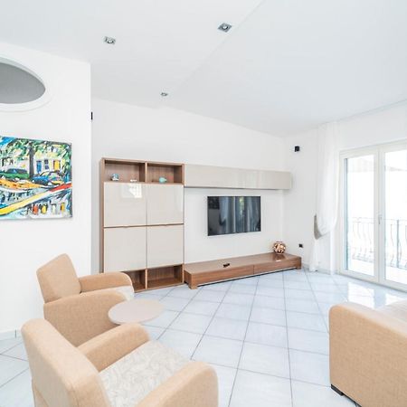 Residenza Sant'Angelo - Art Apartment Minori Dış mekan fotoğraf