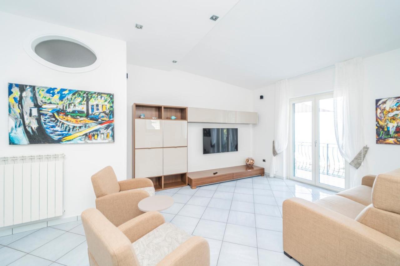 Residenza Sant'Angelo - Art Apartment Minori Dış mekan fotoğraf