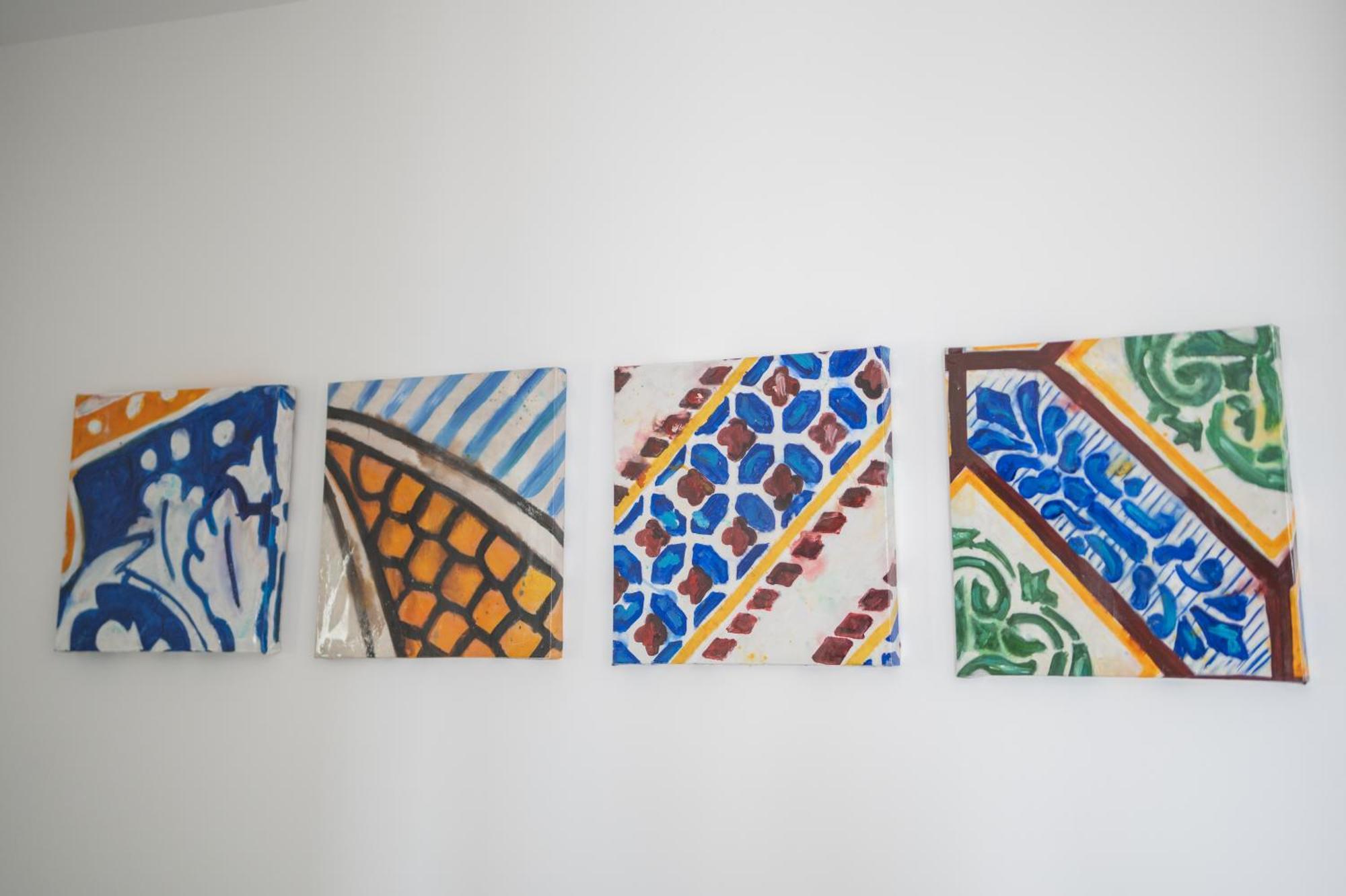 Residenza Sant'Angelo - Art Apartment Minori Dış mekan fotoğraf
