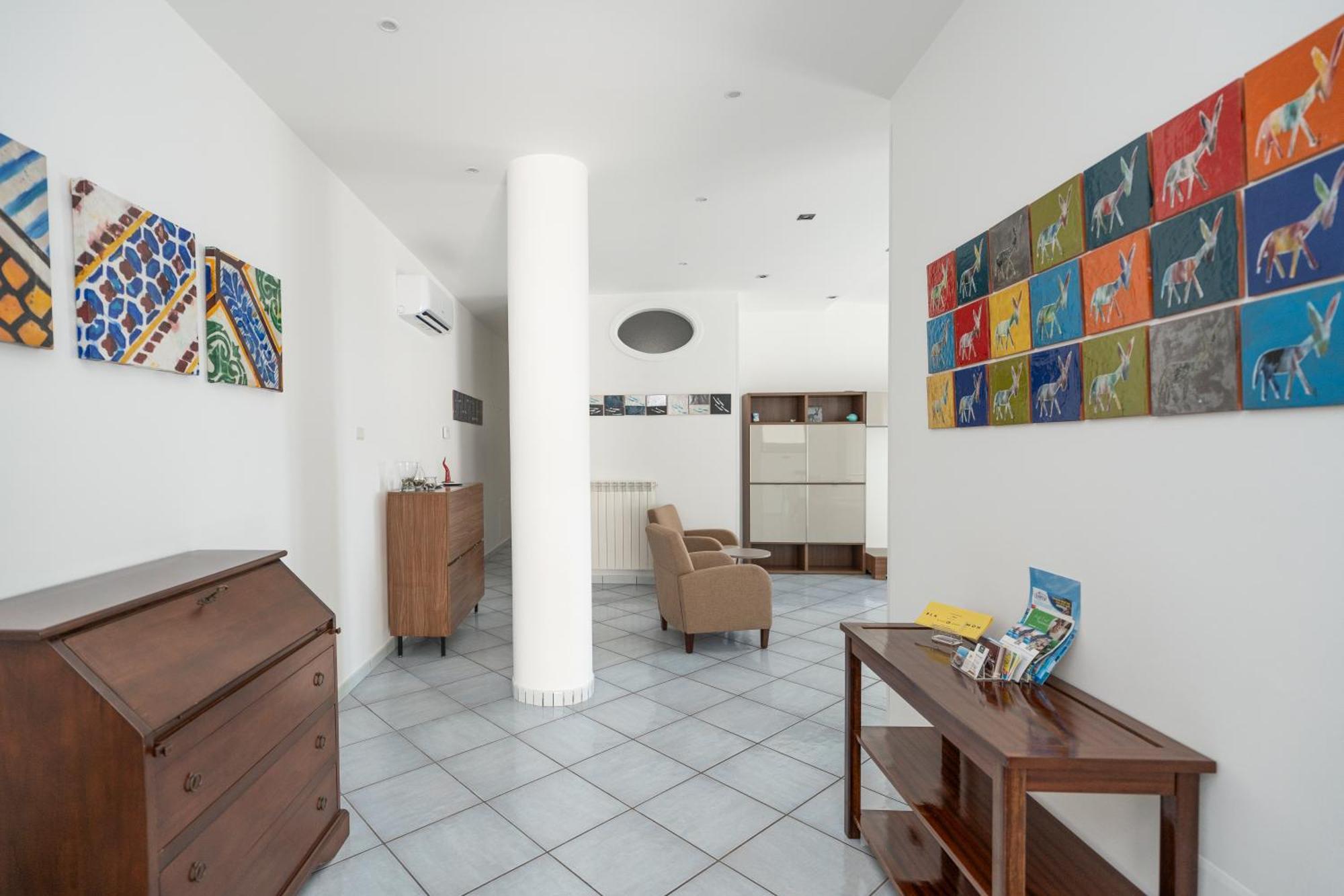 Residenza Sant'Angelo - Art Apartment Minori Dış mekan fotoğraf