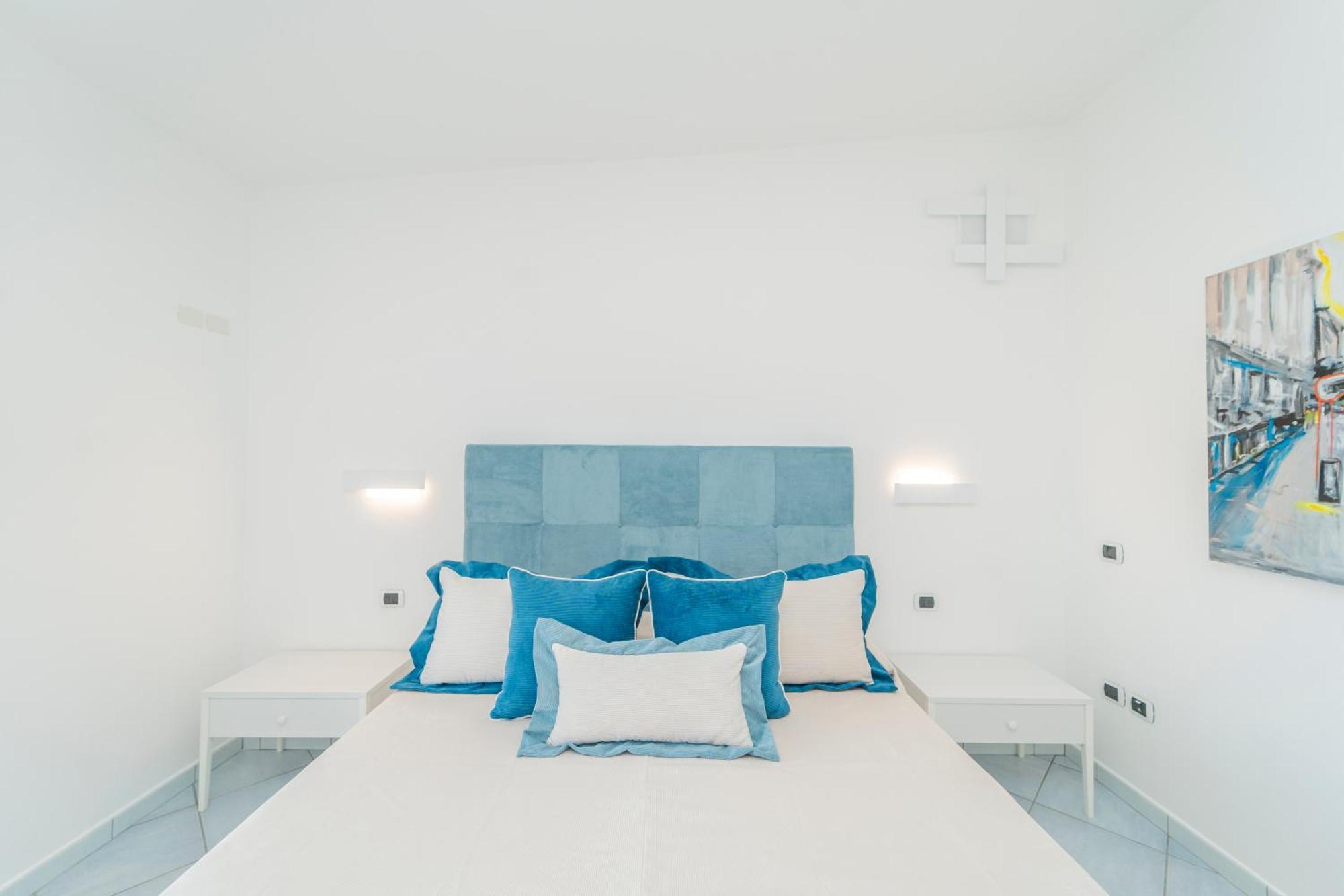 Residenza Sant'Angelo - Art Apartment Minori Dış mekan fotoğraf