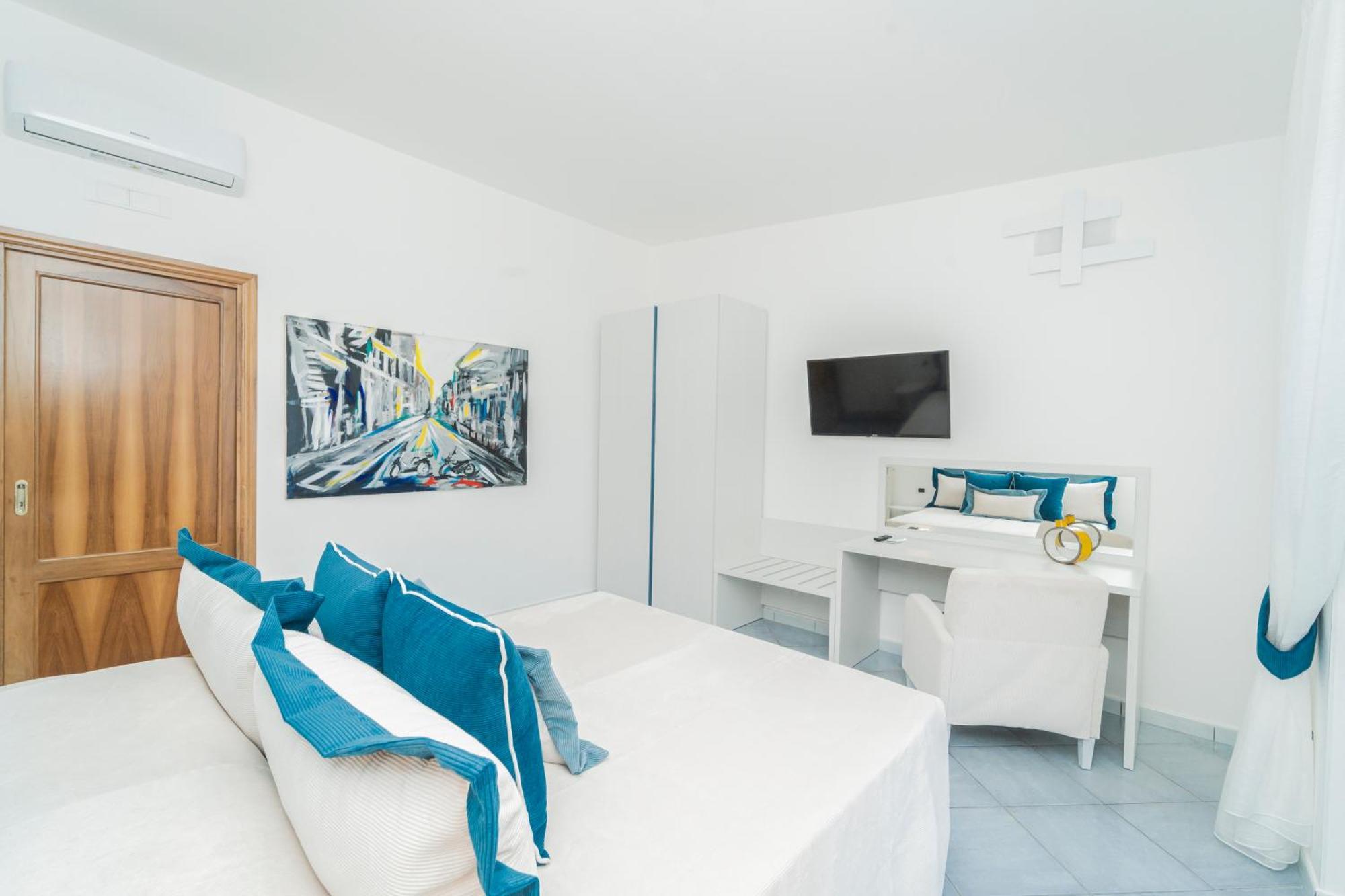 Residenza Sant'Angelo - Art Apartment Minori Dış mekan fotoğraf