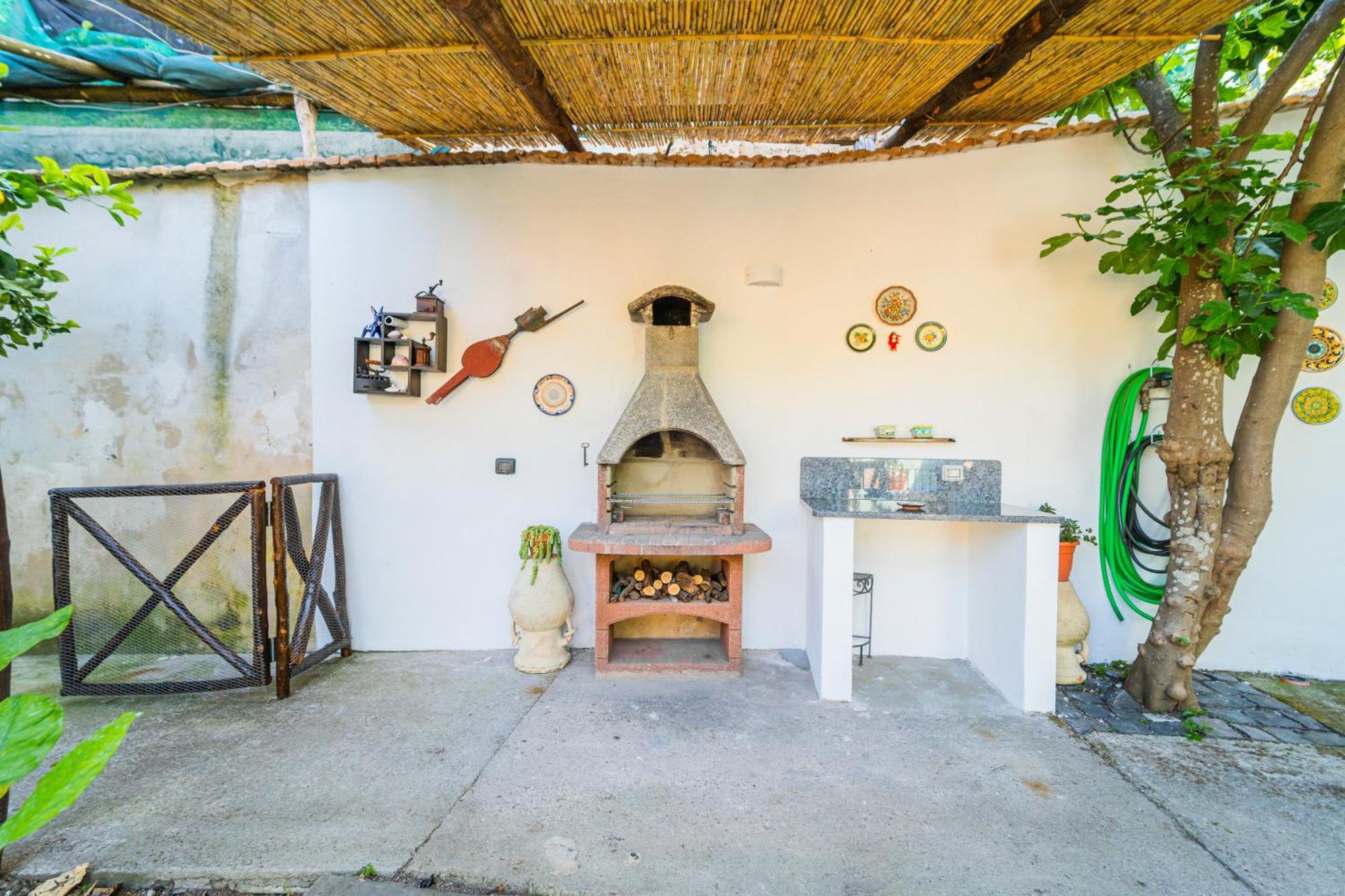 Residenza Sant'Angelo - Art Apartment Minori Dış mekan fotoğraf