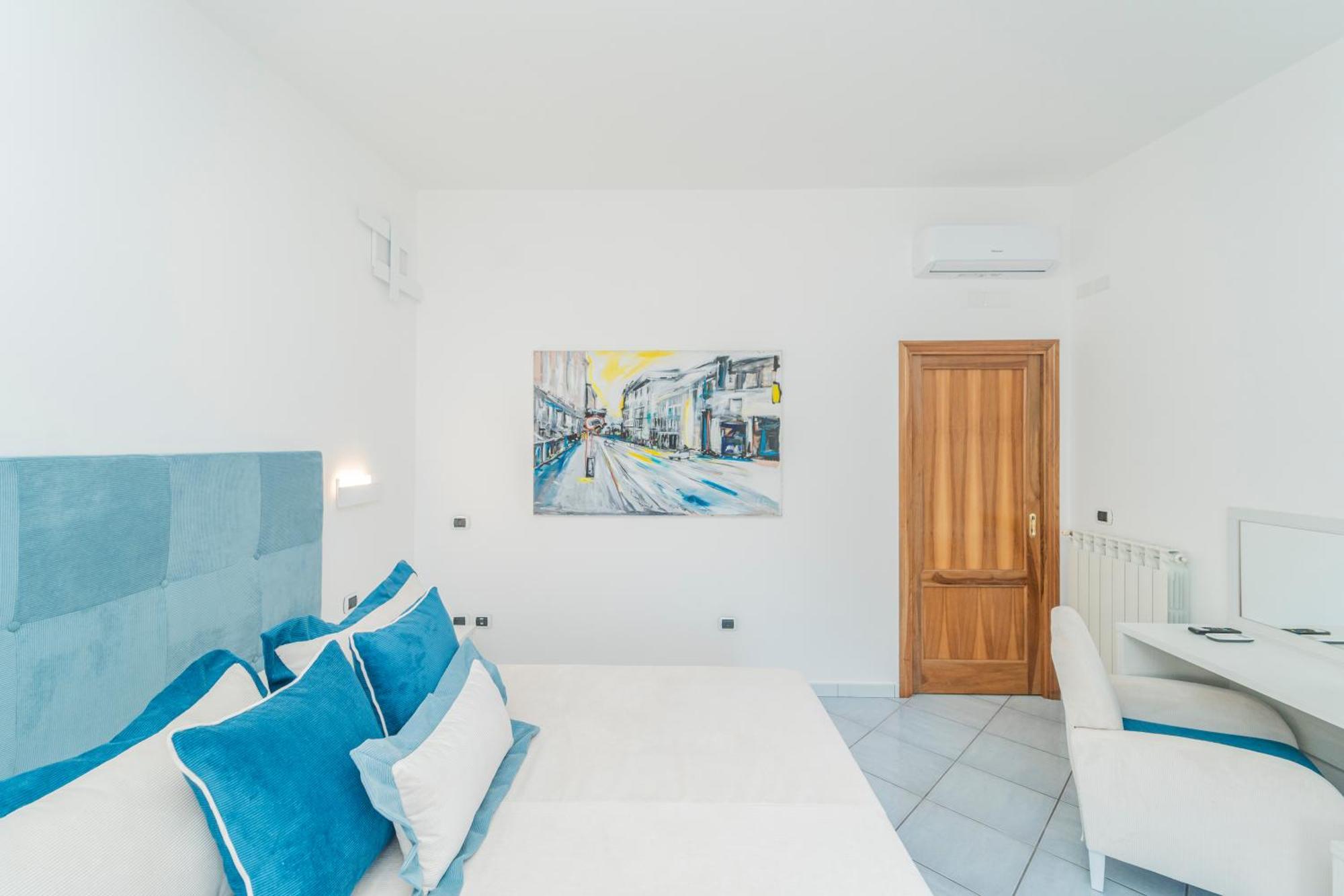 Residenza Sant'Angelo - Art Apartment Minori Dış mekan fotoğraf