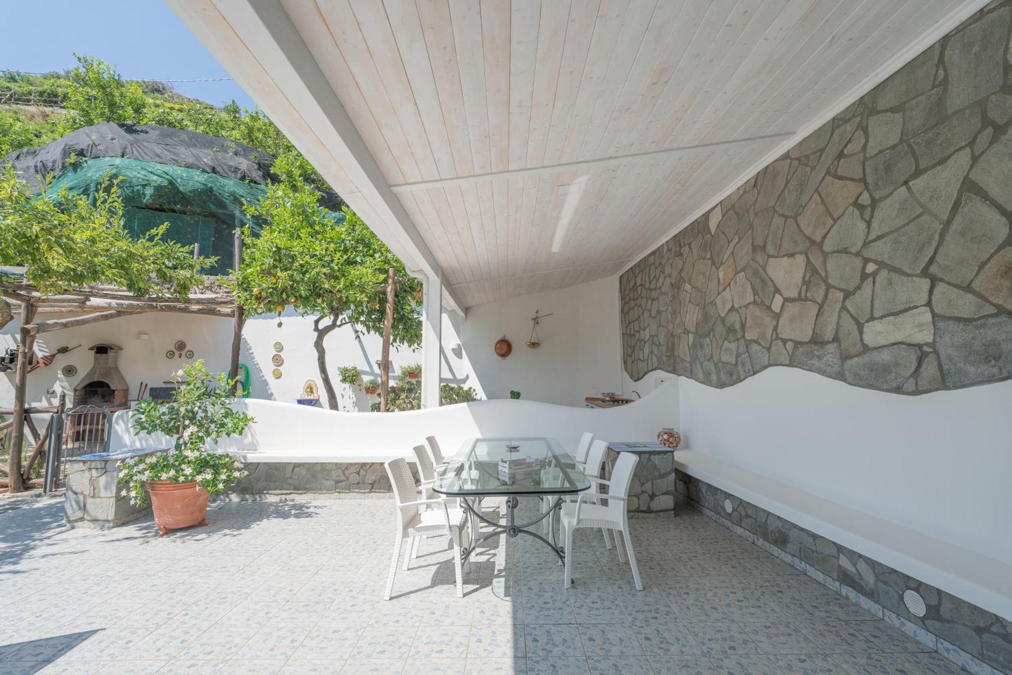 Residenza Sant'Angelo - Art Apartment Minori Dış mekan fotoğraf