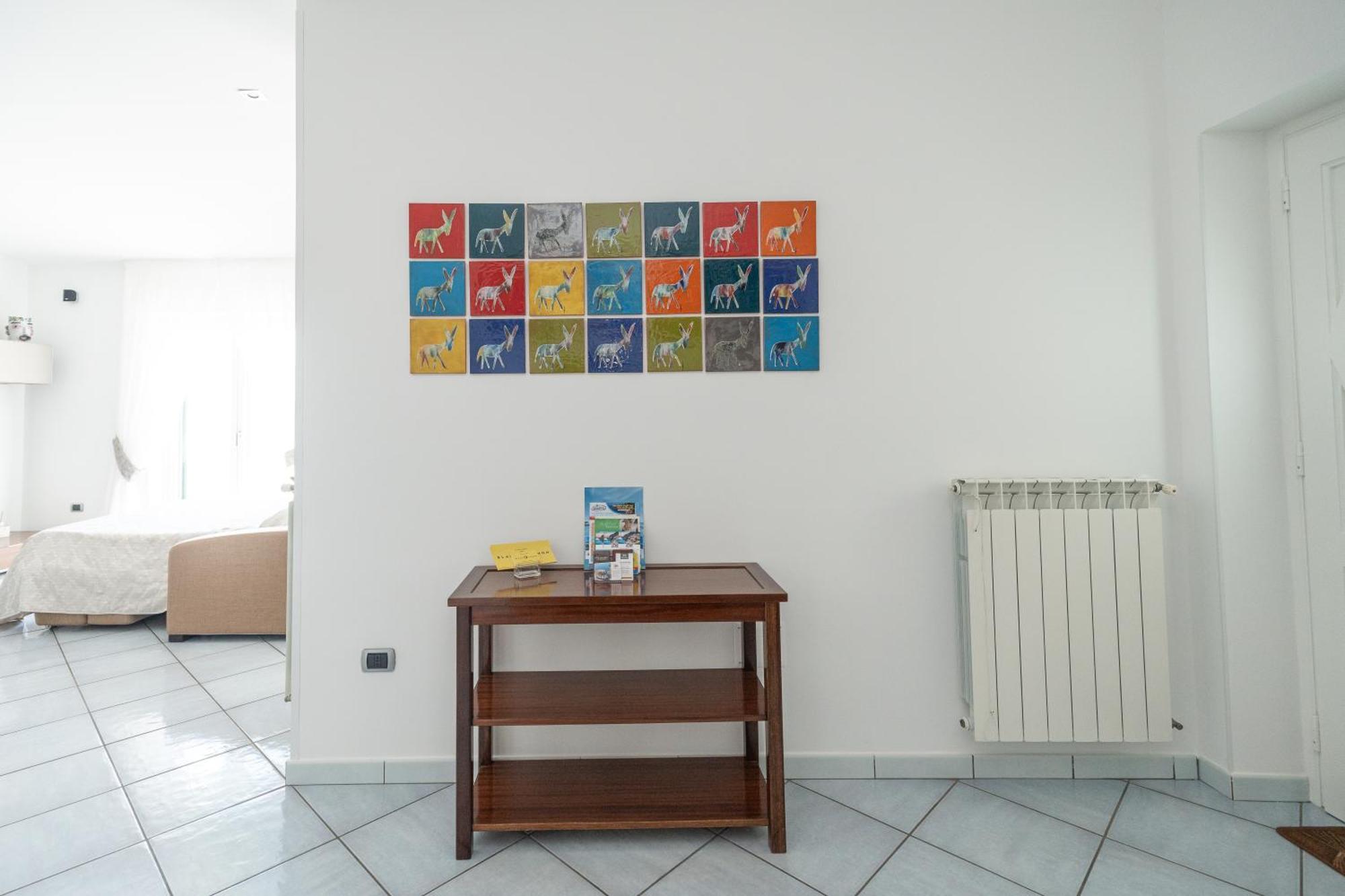 Residenza Sant'Angelo - Art Apartment Minori Dış mekan fotoğraf