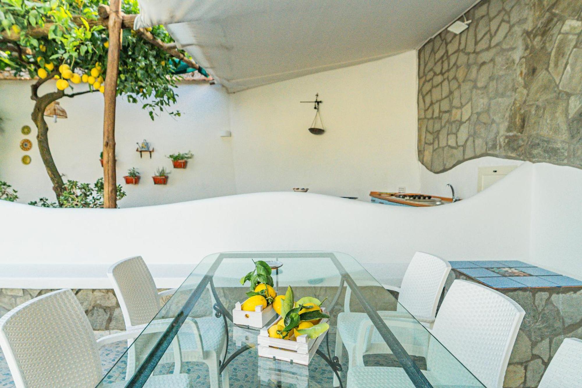 Residenza Sant'Angelo - Art Apartment Minori Dış mekan fotoğraf