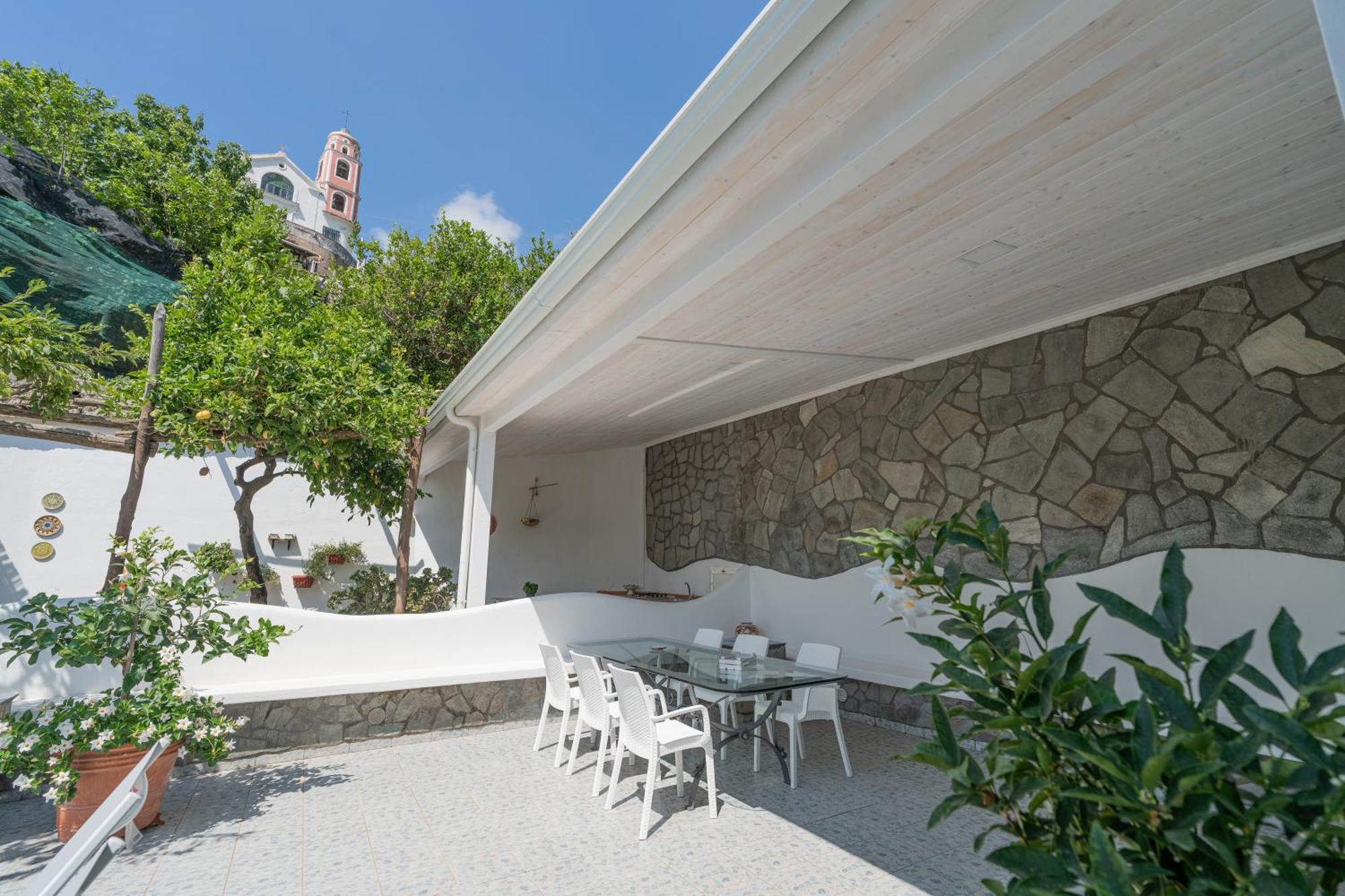 Residenza Sant'Angelo - Art Apartment Minori Dış mekan fotoğraf
