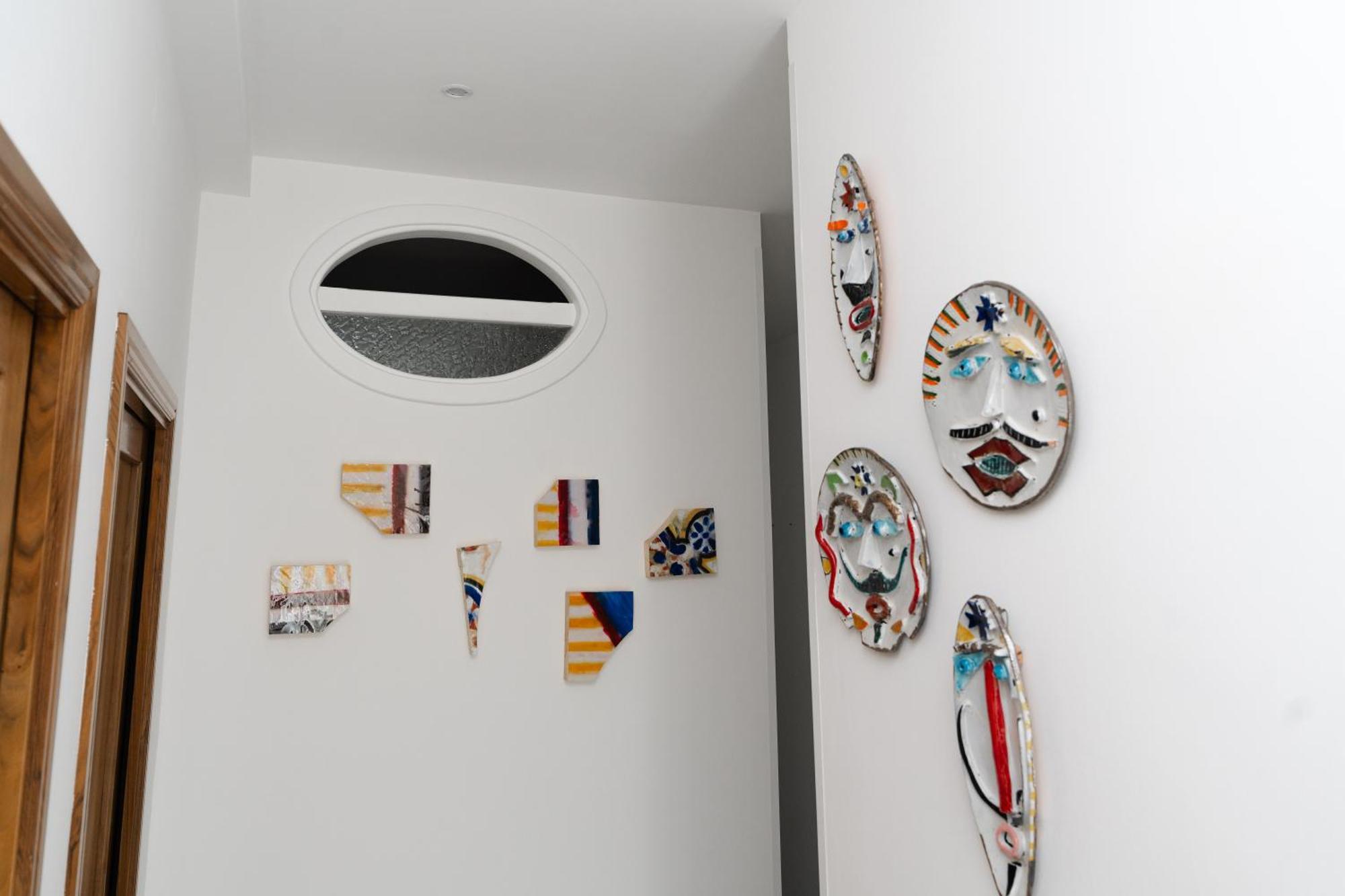 Residenza Sant'Angelo - Art Apartment Minori Dış mekan fotoğraf