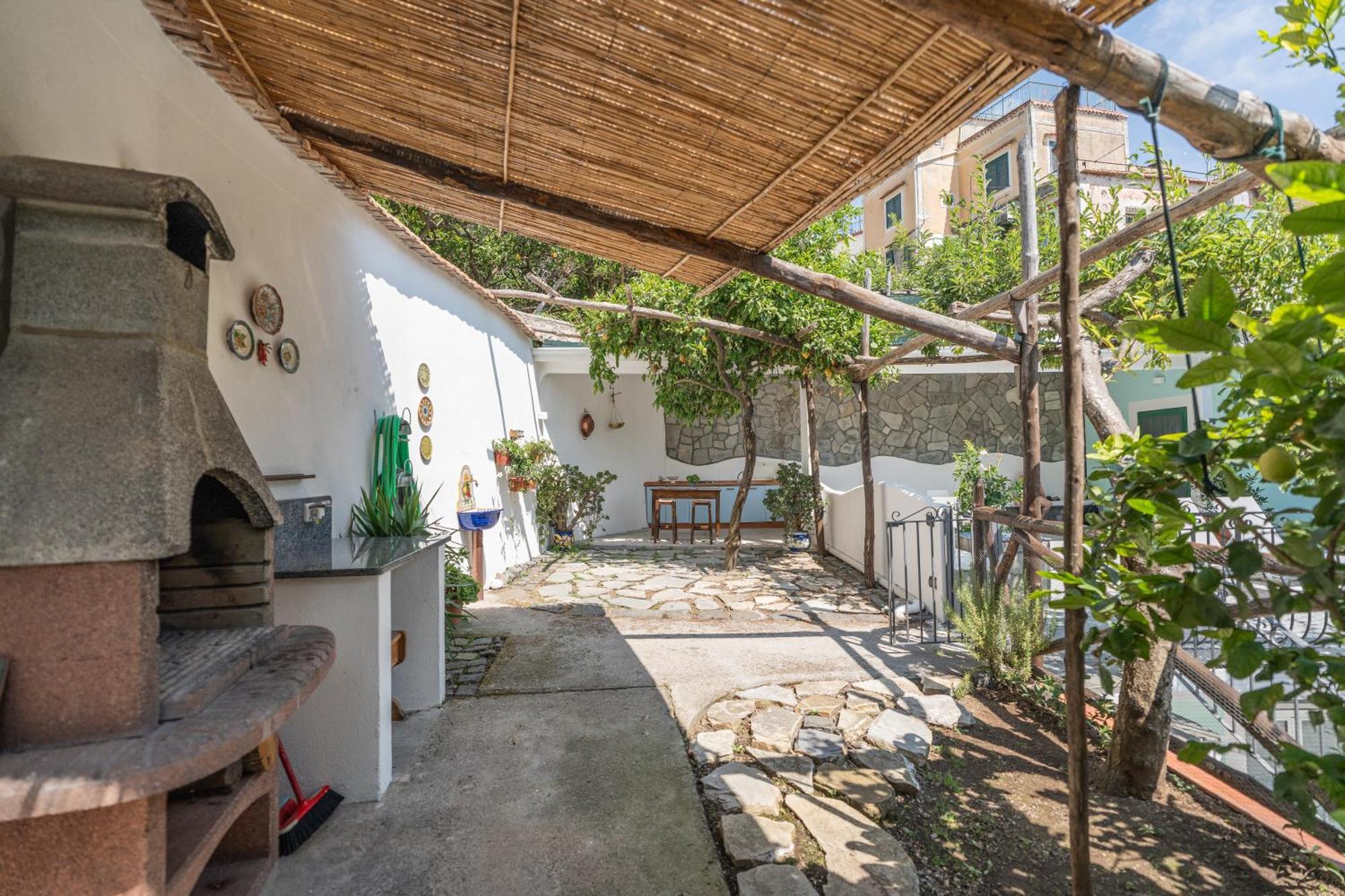 Residenza Sant'Angelo - Art Apartment Minori Dış mekan fotoğraf