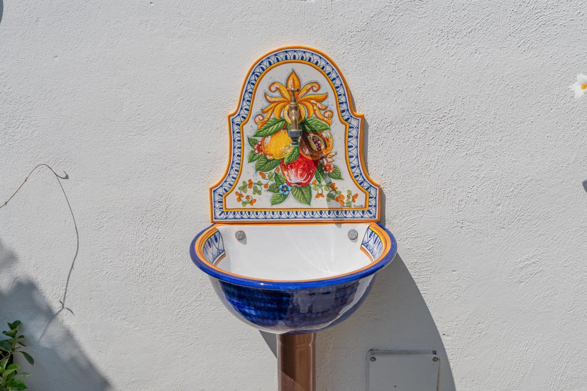 Residenza Sant'Angelo - Art Apartment Minori Dış mekan fotoğraf