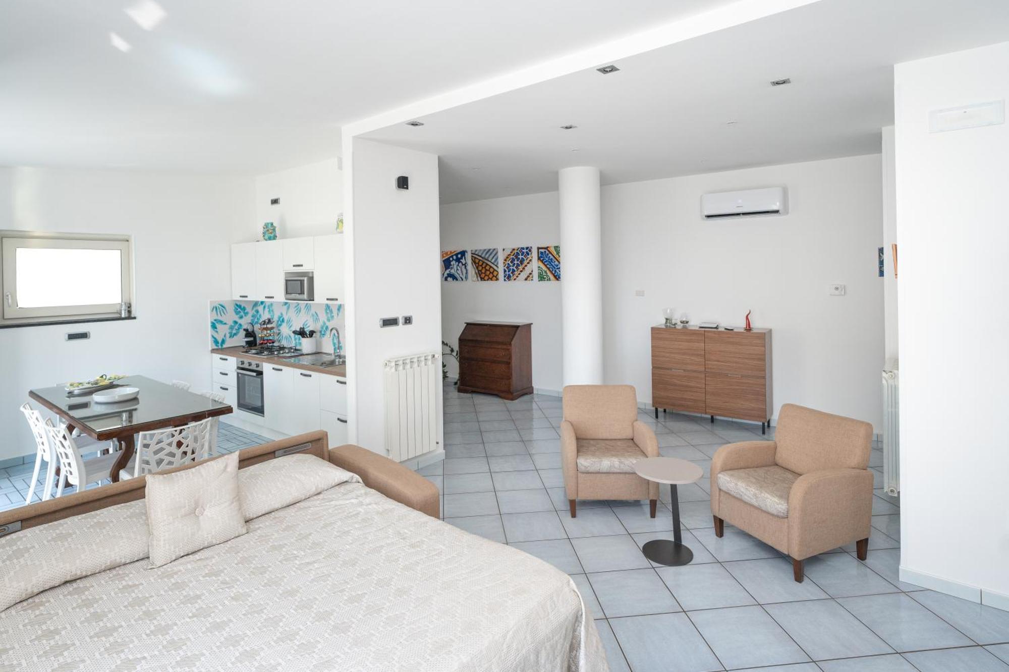 Residenza Sant'Angelo - Art Apartment Minori Dış mekan fotoğraf