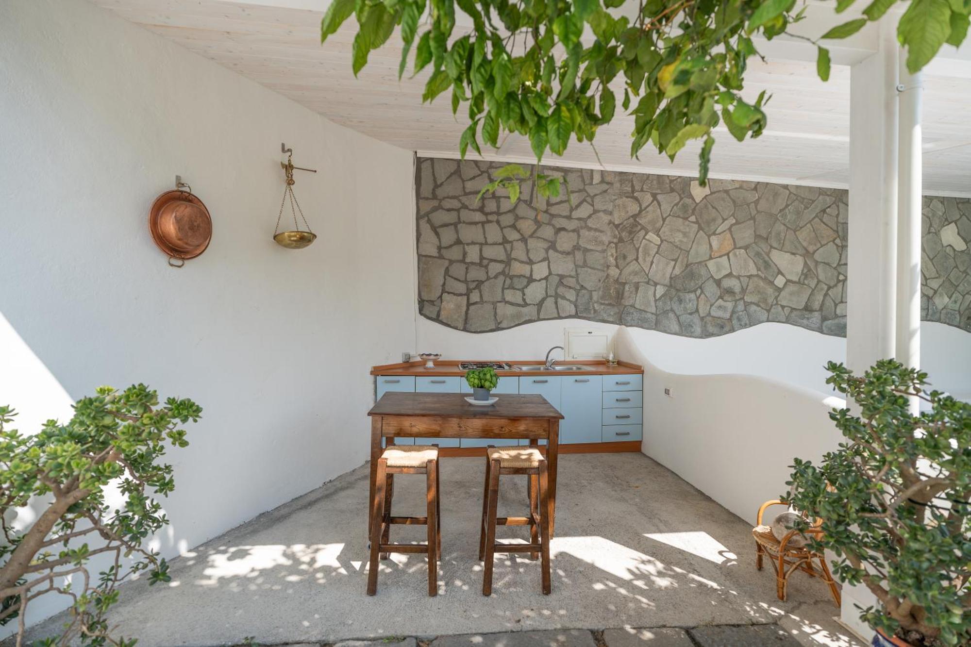 Residenza Sant'Angelo - Art Apartment Minori Dış mekan fotoğraf