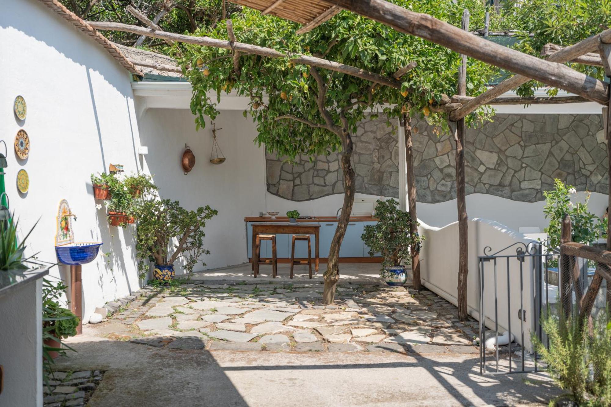 Residenza Sant'Angelo - Art Apartment Minori Dış mekan fotoğraf