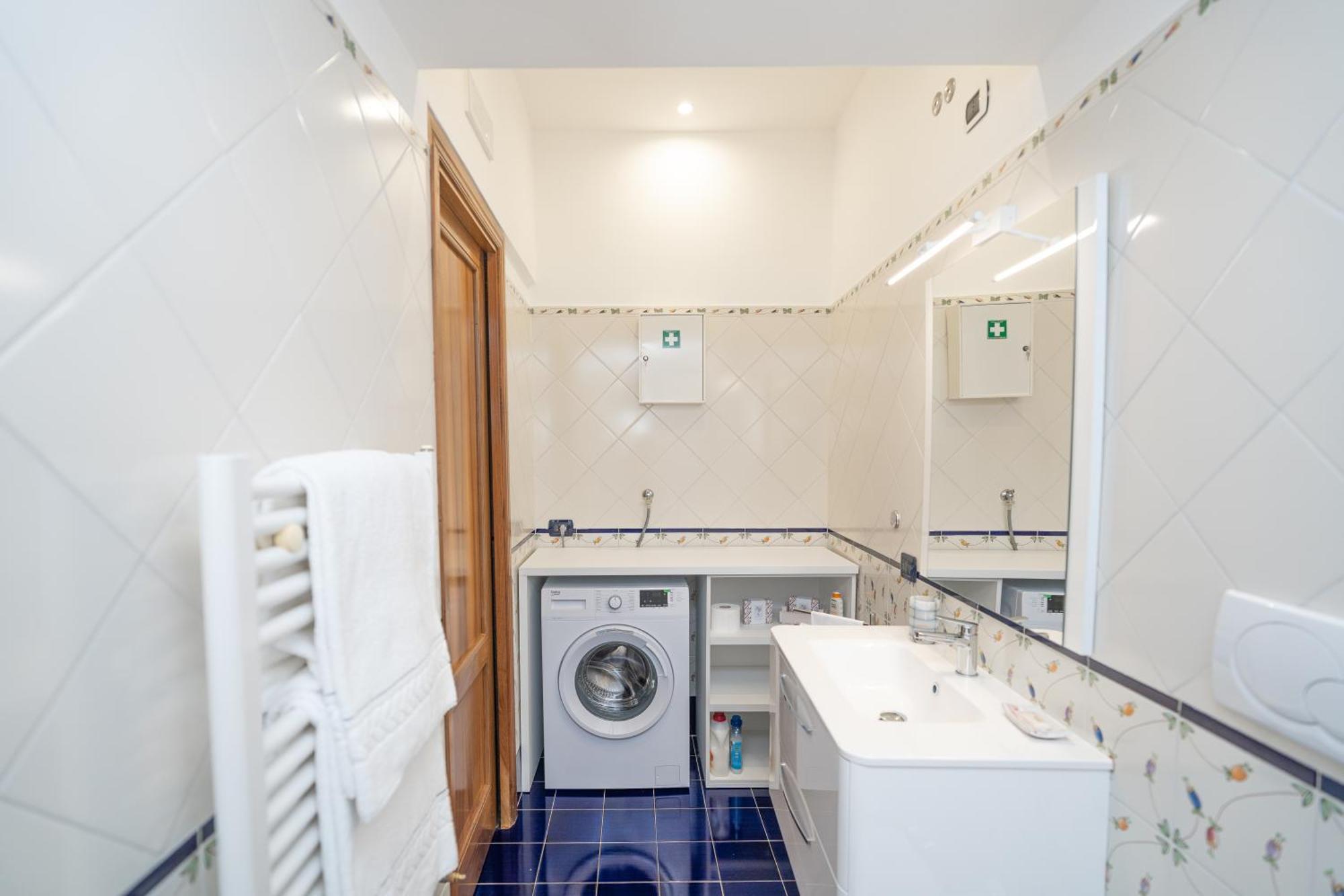 Residenza Sant'Angelo - Art Apartment Minori Dış mekan fotoğraf