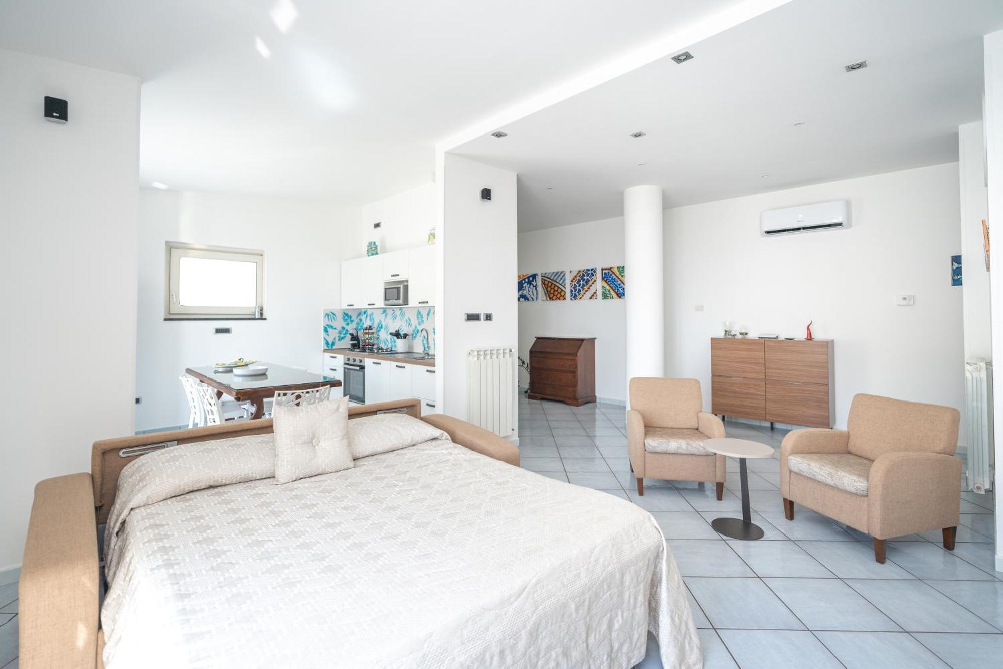Residenza Sant'Angelo - Art Apartment Minori Dış mekan fotoğraf