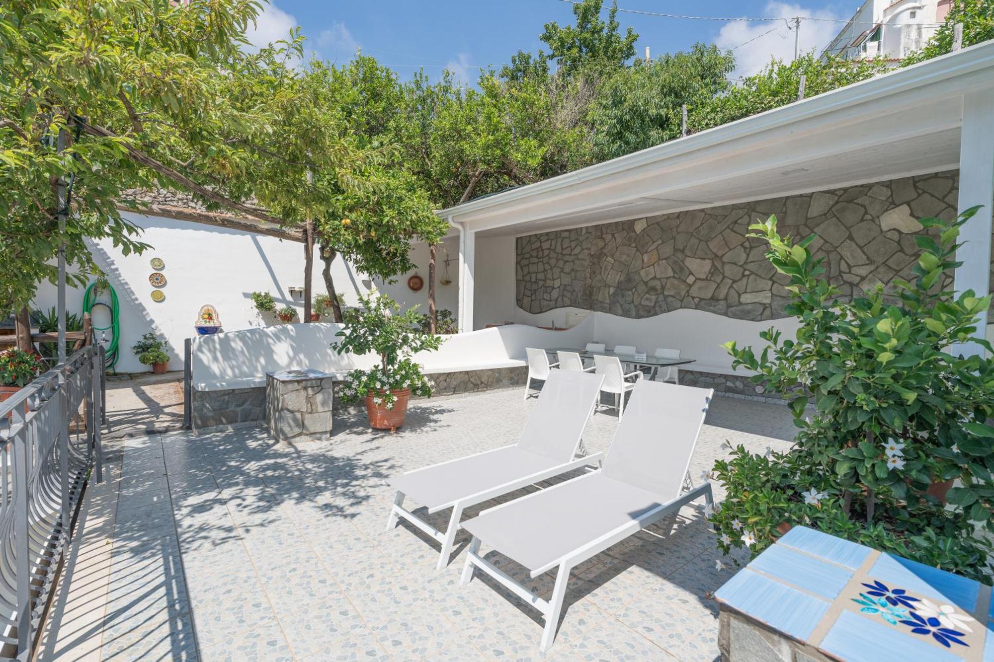 Residenza Sant'Angelo - Art Apartment Minori Dış mekan fotoğraf