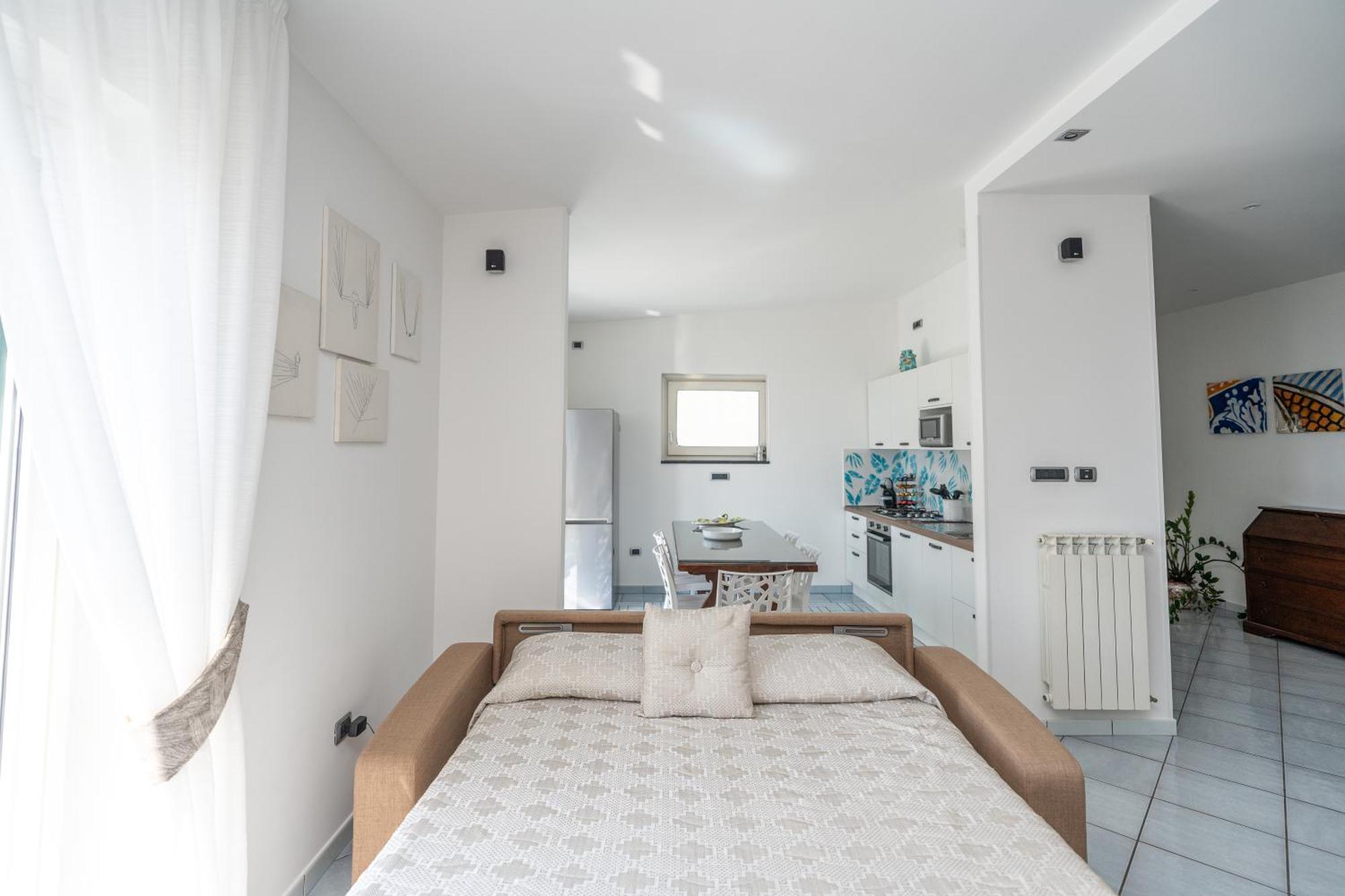 Residenza Sant'Angelo - Art Apartment Minori Dış mekan fotoğraf